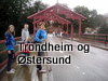 Trondheim og Sverige